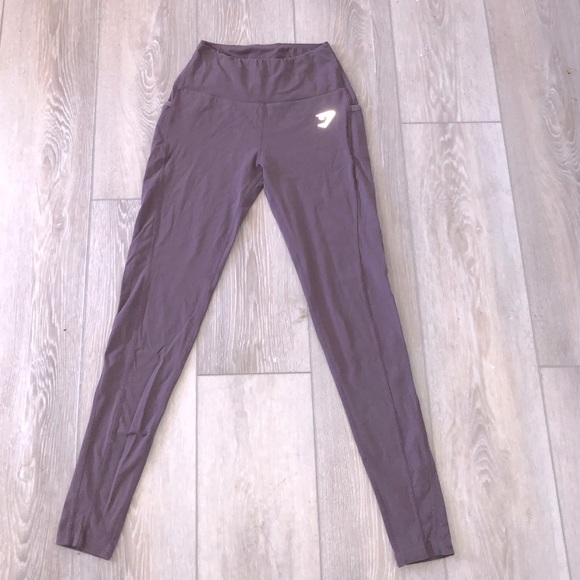 Gymshark lilac leggings - Picture 1 of 4